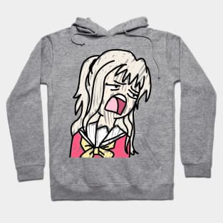 Nao Tomori Upset Hoodie